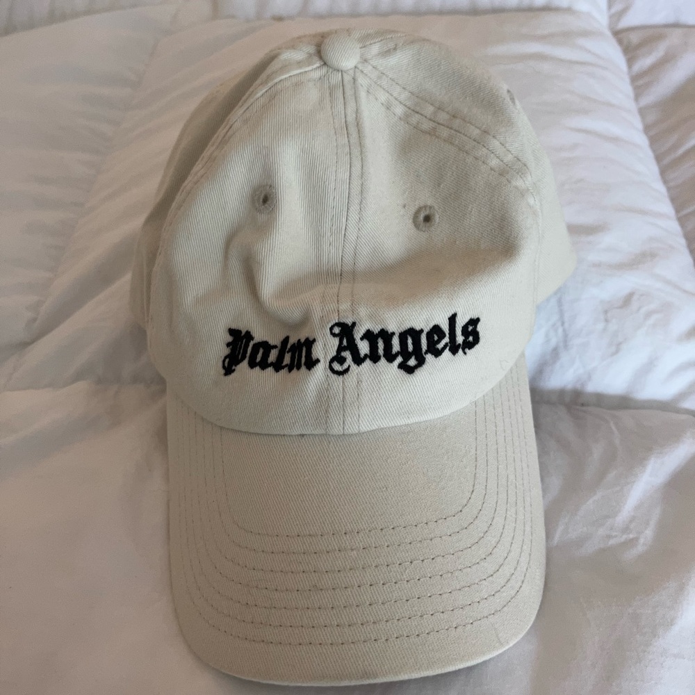Authentic Palm Angels Hat